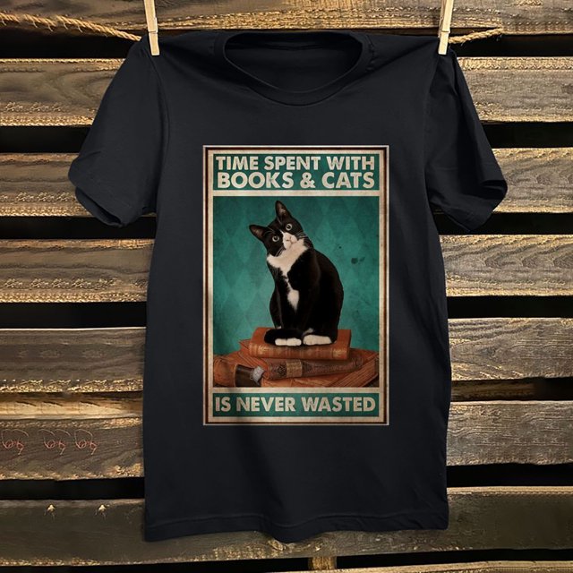 Pntutb - Camiseta de mujer, divertida camiseta de manga corta, camiseta estampada, tops, blusa, regalo para mujer Pntutb Pntutb-264
