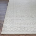 thumbnail image 5 of Couristan Marina Ibiza 2' 2" x 7' 10" Pearl Area Rug, 5 of 8