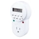 thumbnail image 3 of Temporizador digital programable de ciclo enchufe de EE UU 125 V para montaje en pared con temporizador digital de 1875 W para acuario ANGGREK Otros, 3 of 7