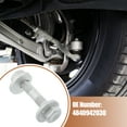 thumbnail image 3 of 2 Set Eccentric Alignment Camber Bolt for Toyota RAV4 2010-2018 No.4840942030, 3 of 6