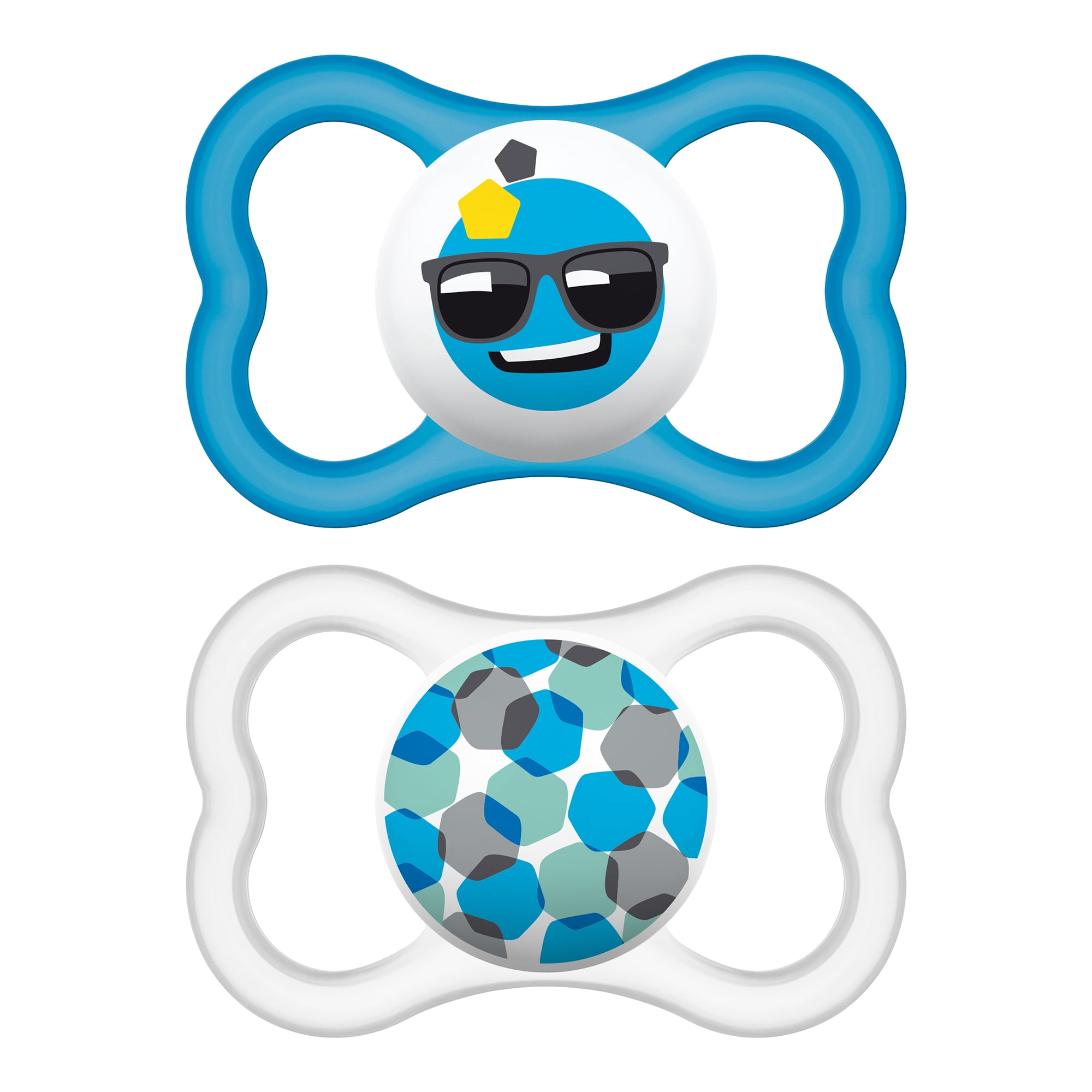 mam sensitive skin pacifier