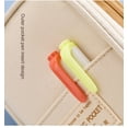 thumbnail image 5 of Kajiali Colorful Large Storage Pencil Case Pen Bag with Zipper Big Capacity Pouch Organizer for Office Travel Holder Box, 5 of 7