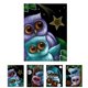 thumbnail image 3 of DIY resina diamante punto de cruz mosaico bordado búho patrones hechos a mano pintura animales decoración del hogar Advancent JJ13339-01, 3 of 6