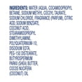 thumbnail image 6 of Dove Kids Care Shampoo for Coils, Curls and Waves Hair Love Kids Shampoo Infused with Coconut Oil and Shea Butter, 17.5 fl oz, 6 of 7