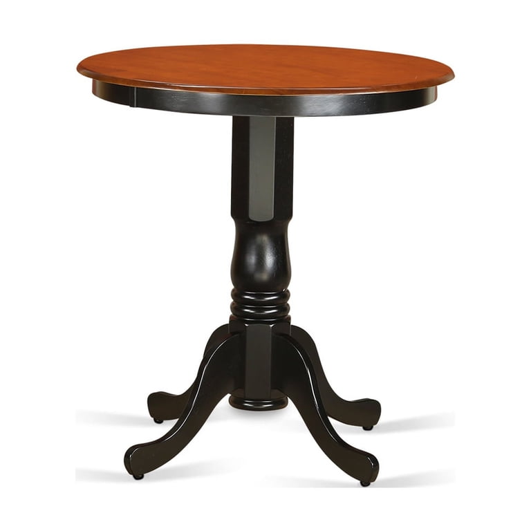 USA Vintag カウンターテーブル　counter table Round Counter Height Table - Vintage Victorian Design - 30 Inch