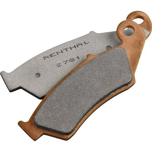 Renthal RC-1 Works Brake Pads (BP-104)
