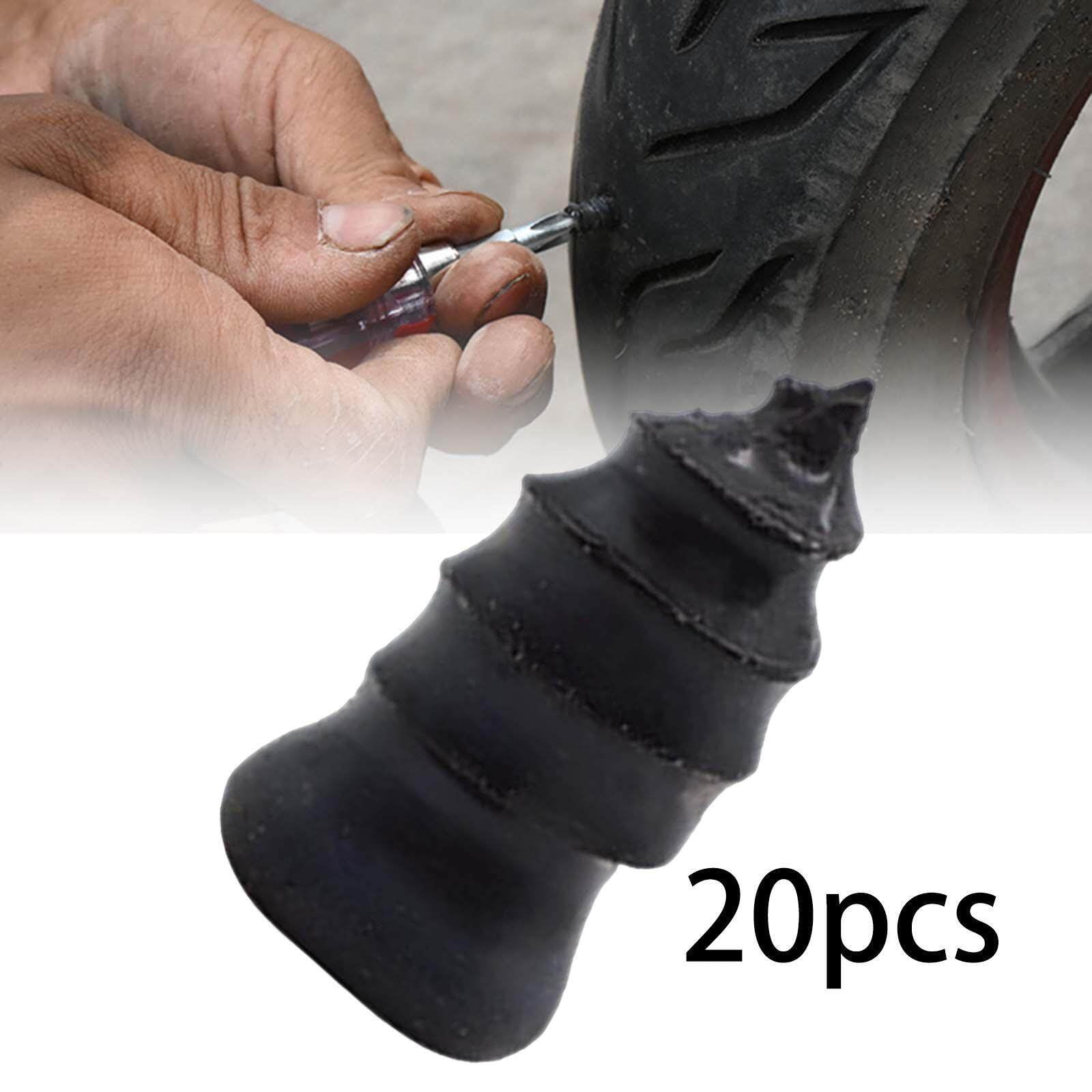 thinsony Portable Vacuum Tire Repair Nails Tyre Repair Nail