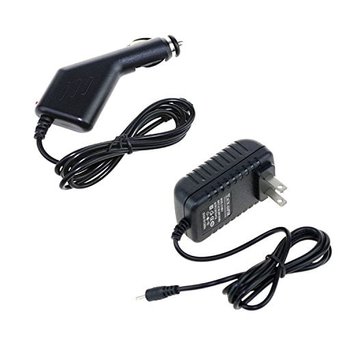 Car Charger Auto Power Supply Adapter For RCA 10 Viking Pro RCT6303W87 DK Tablet