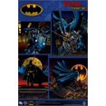 thumbnail image 1 of DC Comics Batman Mini Ensemble d'Autocollants S-DC-0022-S, 1 of 3