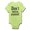 Kiwi, variant on CafePress - Don't Touch Me Peasants Infant Bodysuit - Baby Light Bodysuit, Size Newborn - 24 Months