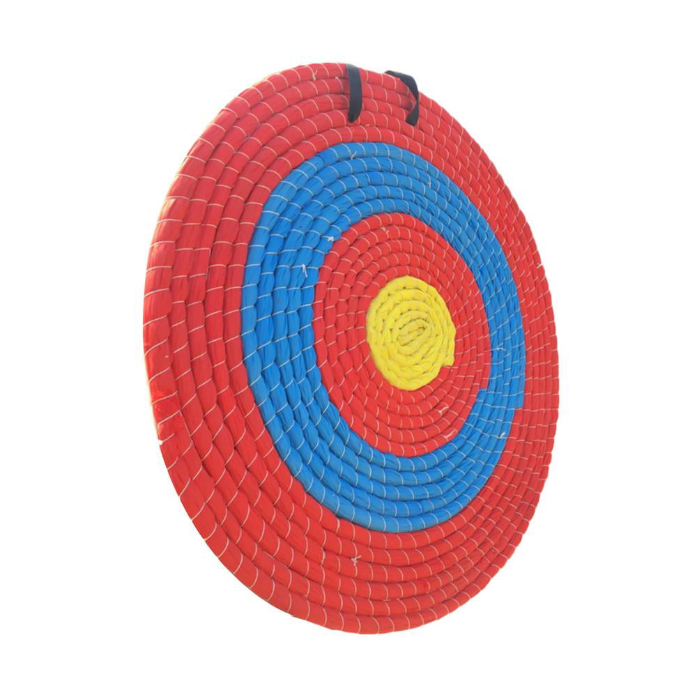 10Pcs/lot Plastic black Outdoor Archery Hunting Shooting Target Nail Pin Fixe UQ 