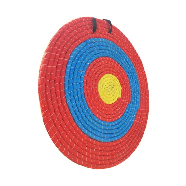 Younar 40 Cm Handmade Archery Targets For Backyard Traditional Antique