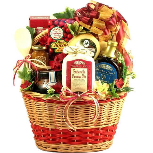 gift basket village cocharm country charm gourmet breakfast gift basket