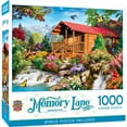 thumbnail image 2 of MasterPieces 1000 Piece Jigsaw Puzzle - Whispering Creek - 19.25"x26.75", 2 of 6