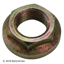 BeckArnley 103-0536 Axle Nuts