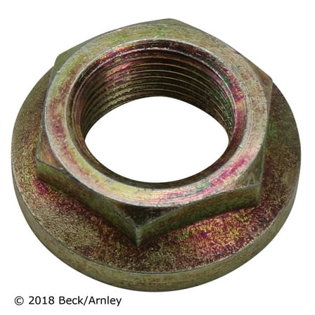 BeckArnley 103-0536 Axle Nuts
