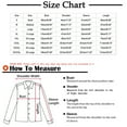thumbnail image 5 of Women's 2026 Summer Floral Blouses Ruffle Short Sleeve V Neck Tops Casual Loose T Shirts, 5 of 5