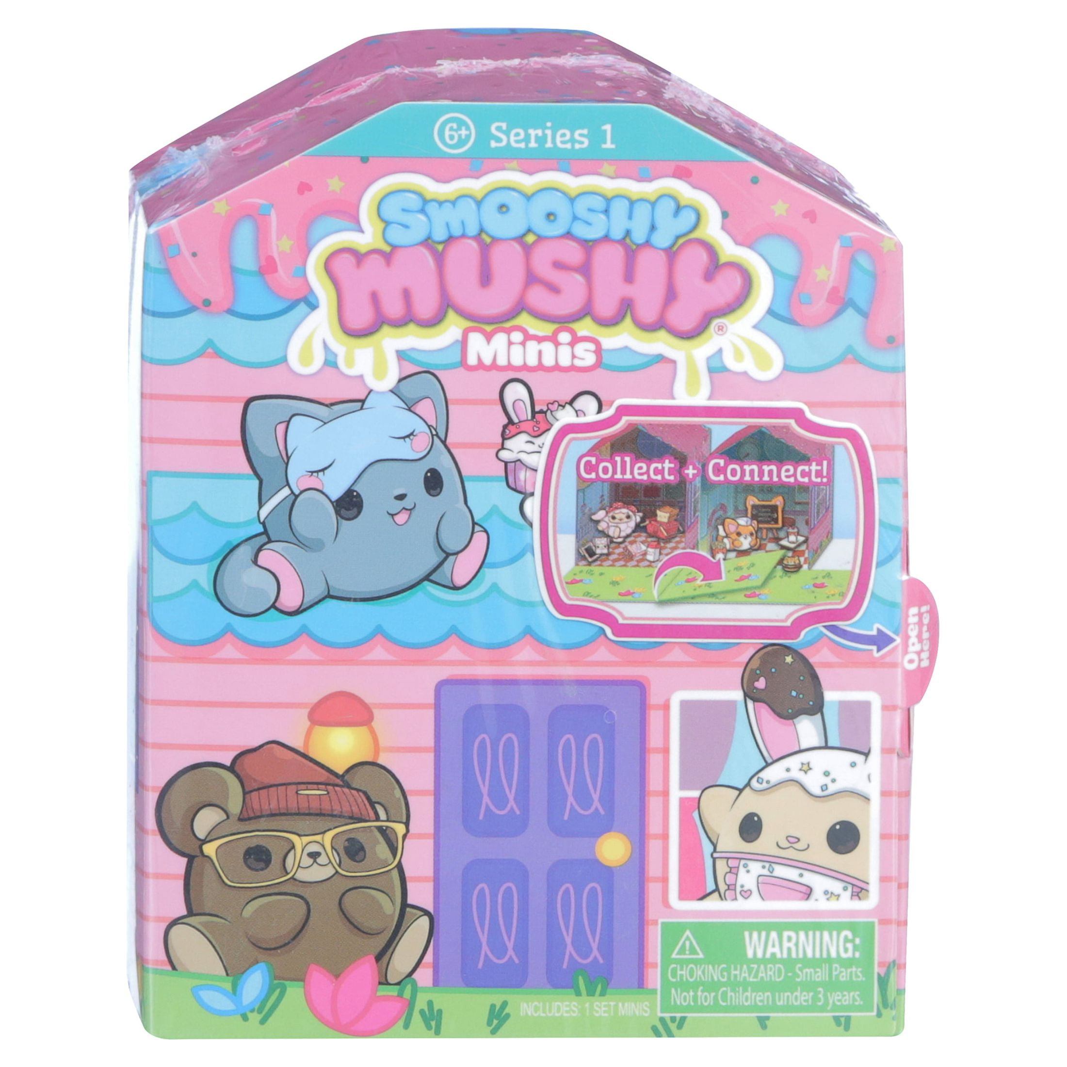 smooshy mushy® minis surprise pet & accessories, Five Below