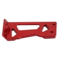 thumbnail image 6 of Pipe Support Replacement Red Motorcycle Exhaust Hanger Bracket for KRV 180, 6 of 8