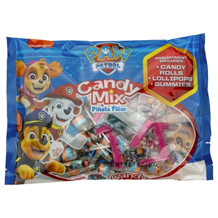 Frankfords Nickelodeon Paw Patrol Candy Mix Pinata Filler 14.1oz