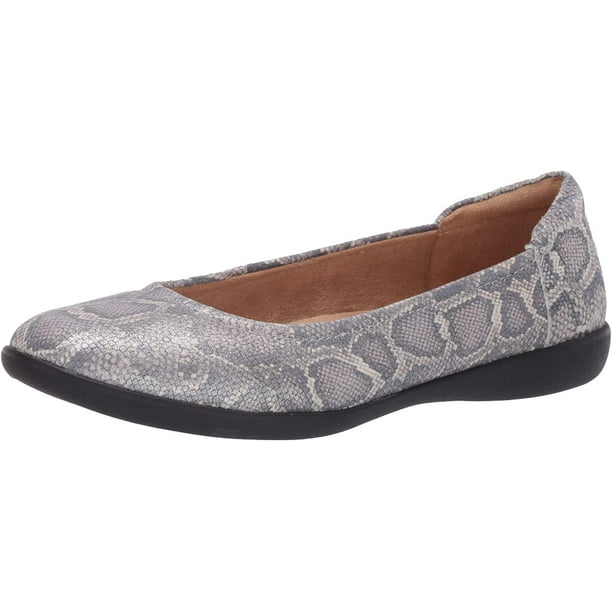 Naturalizer Naturalizer Womens Flexy Ballet Flat