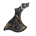 thumbnail image 1 of Guitarra Acústica para Zurdos Pickguard Pick Guard Scratch Accesorios , tal se describe Sunnimix Guitarra acústica Pickguard, 1 of 6