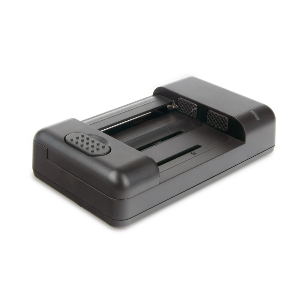 onn. Universal Camera Battery Charger