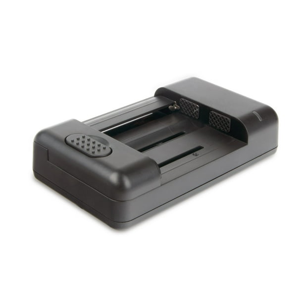 onn. Universal Camera Battery Charger