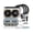 12 Volt, variant on Universal A/C Air Conditioning Evaporator Kit For Heavy Duty Truck Bus Van RV Motorhome Automotive AC Air Conditioner ,Compact Design