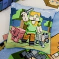 thumbnail image 2 of Minecraft Cushion, 2 of 3