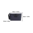 thumbnail image 2 of Combination Lock Organizer Money Bag Smell Proof Document Security Credit Cards, 2 of 3