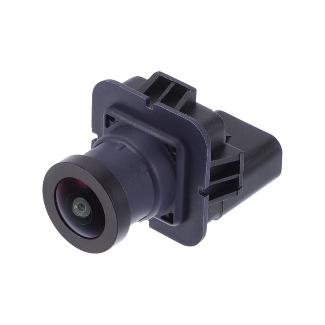 Cámara de visión trasera Unique Bargains No. CL3Z-19G490-D/BL3Z-19G490-B para Ford F-150 2011-2014, cámara de asistencia de estacionamiento de matrícula, cámara de reversa