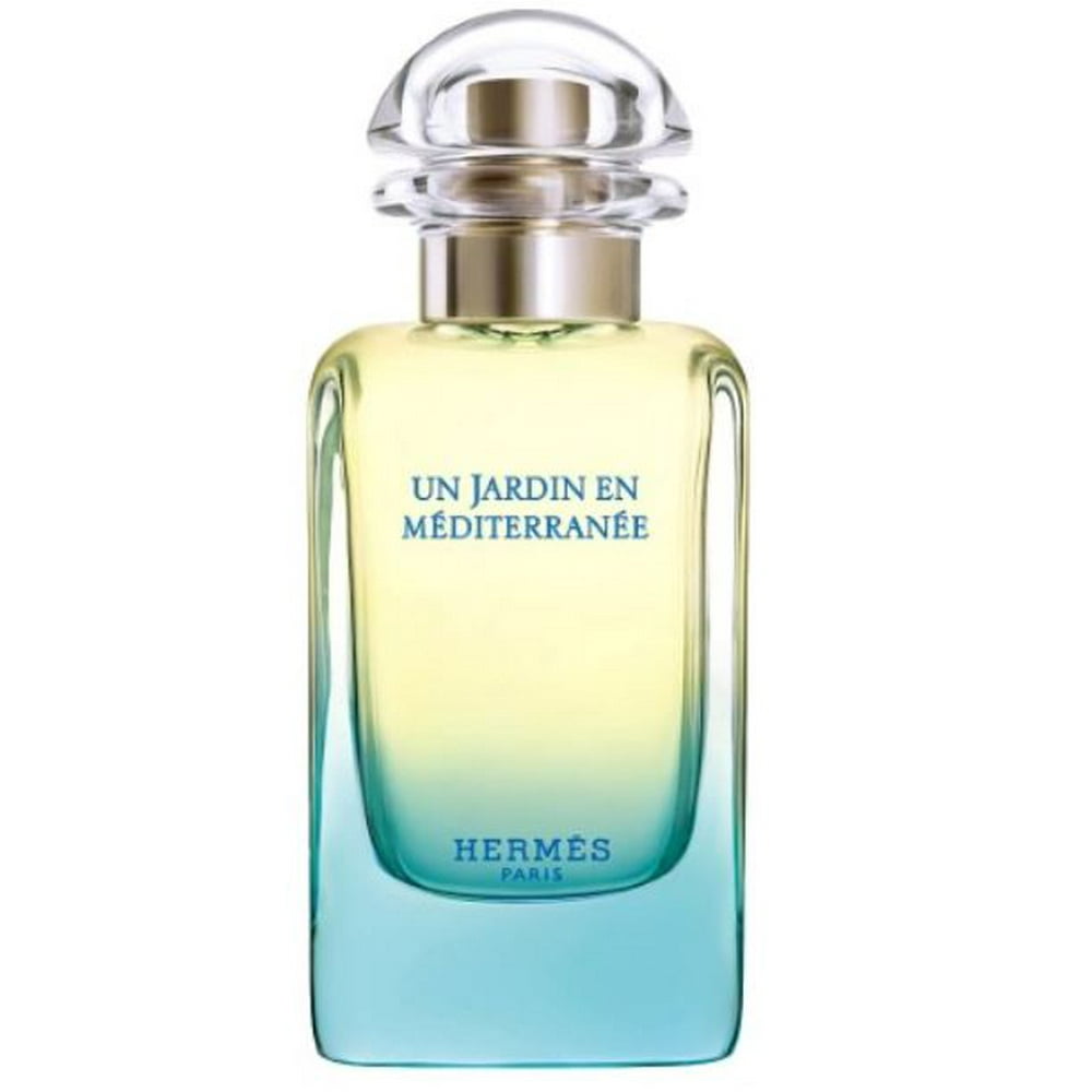 Hermes - Hermes Un Jardin En Mediterranee Eau de Toilette, Unisex ...