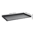 thumbnail image 6 of KFFKFF Laundry Machine Countertop, 54" x 27" Timber Constructed Washer and Dryer Surface, Water-Repellent Top Cover for Laundry Appliance with Non-Slip Pads, 6 of 9