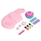 thumbnail image 5 of Juego De Esmalte De Uñas Para Niños, Kit De Arte De Uñas Para Niños De Simulación Multifuncional DIY Seguro Para Niñas, 5 of 7