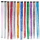 thumbnail image 5 of 11pcs Hair Tinsel Strands Universal Glitter Hair Tinsel METLUSH Pein Extensions, 5 of 5