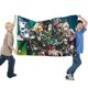 thumbnail image 2 of Danganronpa Bandera impresa con temática, regalo perfecto para fanáticos, amigos y familiares, y adecuada para actividades al aire libre e interiores, decoraciones de fiesta. 120*180CM, 2 of 6