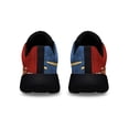 thumbnail image 4 of From Sea To Shining Sea American flag Shoes Sneakers Black Size 4.5, 4 of 7