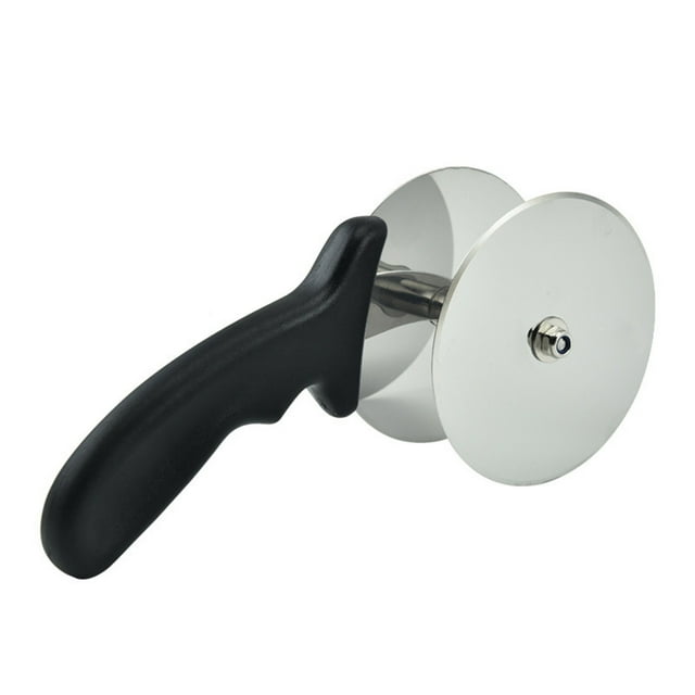 Stainless Steel Double Wheel Cutter for Cutting Vegetables and Cheese – Kitchen Tool for Precise Slicing and Results in Commercial and Home Use