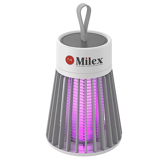 Milex USB Rechargeable Electric Mosquito Killer Lamp