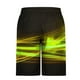 thumbnail image 2 of Pantalones de Playa con Cordón Impreso con Cintura Elástica para Hombre, con Bolsillos para Uso Casual Y Al Aire Libre, 2 of 4