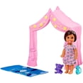 thumbnail image 1 of Conjunto Barbie Skipper Babysitters Inc. Incluye Muñeca Tienda Bolsa Biberón Osito 3-7 años, 1 of 3