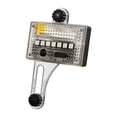 thumbnail image 1 of Dynamic Rechargeable Wheel Light System with Mode for Safe Night Riding and Versatile, 1 of 6