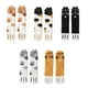 thumbnail image 1 of GOOHOCHY 5 pares de calcetines adorables con dibujos de gatos decorativos, prácticos y cálidos., 1 of 8