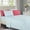 Silver Snowman, variant on Elegant Comfort Soft 6-Piece Bed Sheets Set High-Quality Microfiber, Wrinkle & Fade Resistant, Holiday Pattern, Full, Silver Snowman