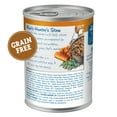 thumbnail image 3 of (4 pack) Blue Buffalo Blue's Stew Natural Wet Dog Food, Hunter's Stew, 12.5-oz. Cans, 3 of 11