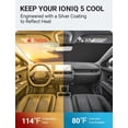 thumbnail image 2 of Protector Solar para Parabrisas Proadsy 2025, Ajuste Personalizado para Hyundai Ioniq 5, 2 of 8