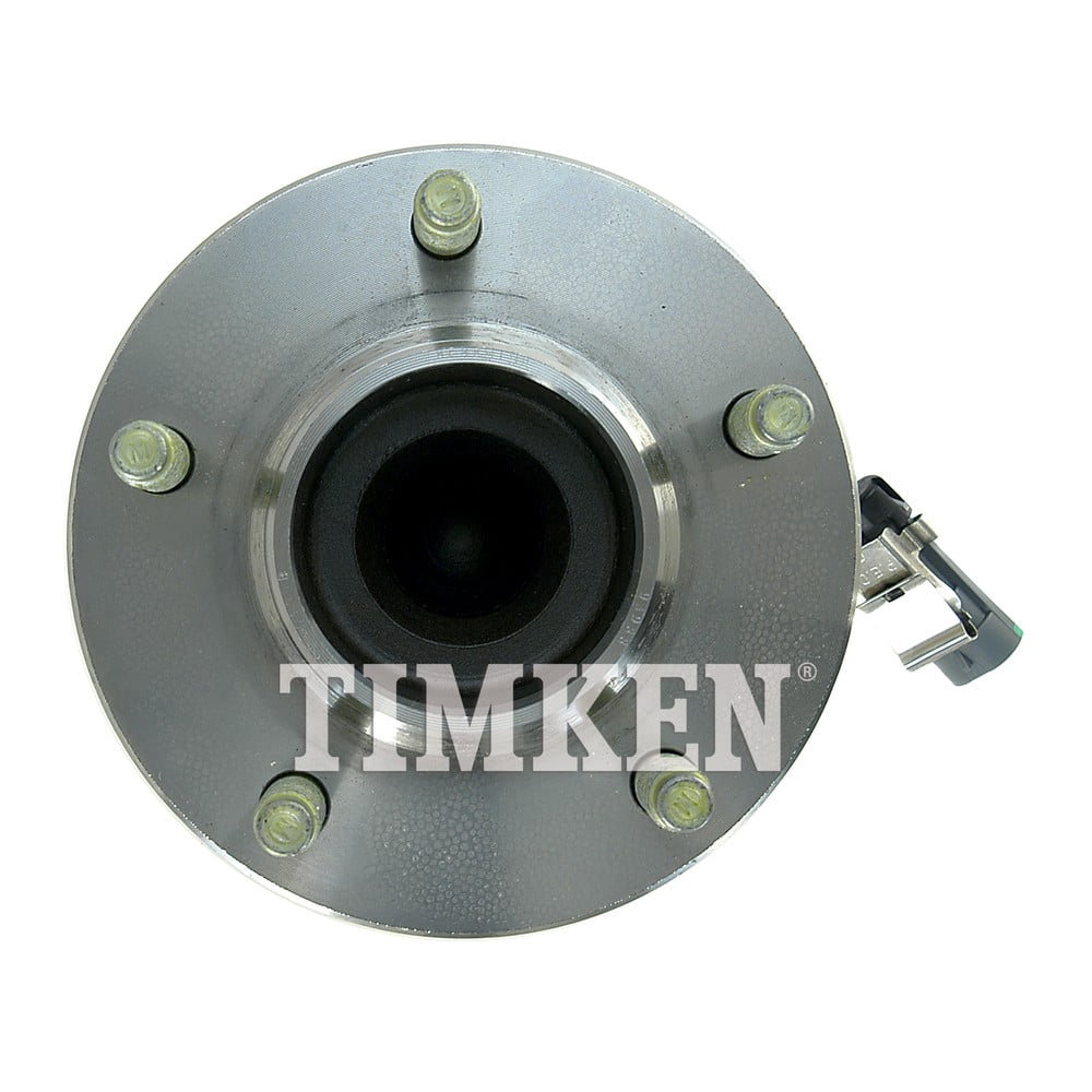 Wheel Bearing and Hub Assembly