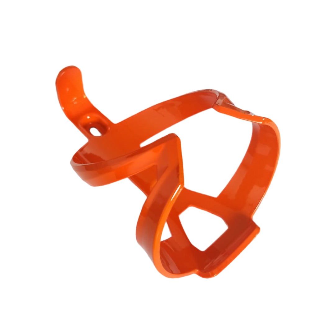 orange bike bottle holder