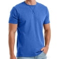 thumbnail image 5 of Guluxicc Gym T Shirts for Men Short Sleeve Athletic Tops Classic Fit Summer Workout Shirts, 5 of 6